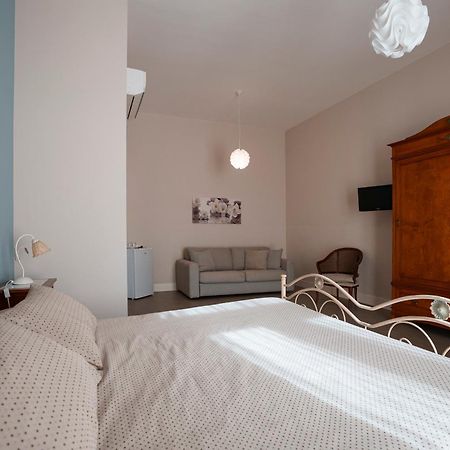Villa Pampalone - B&B In Dimora Storica Трапани Экстерьер фото