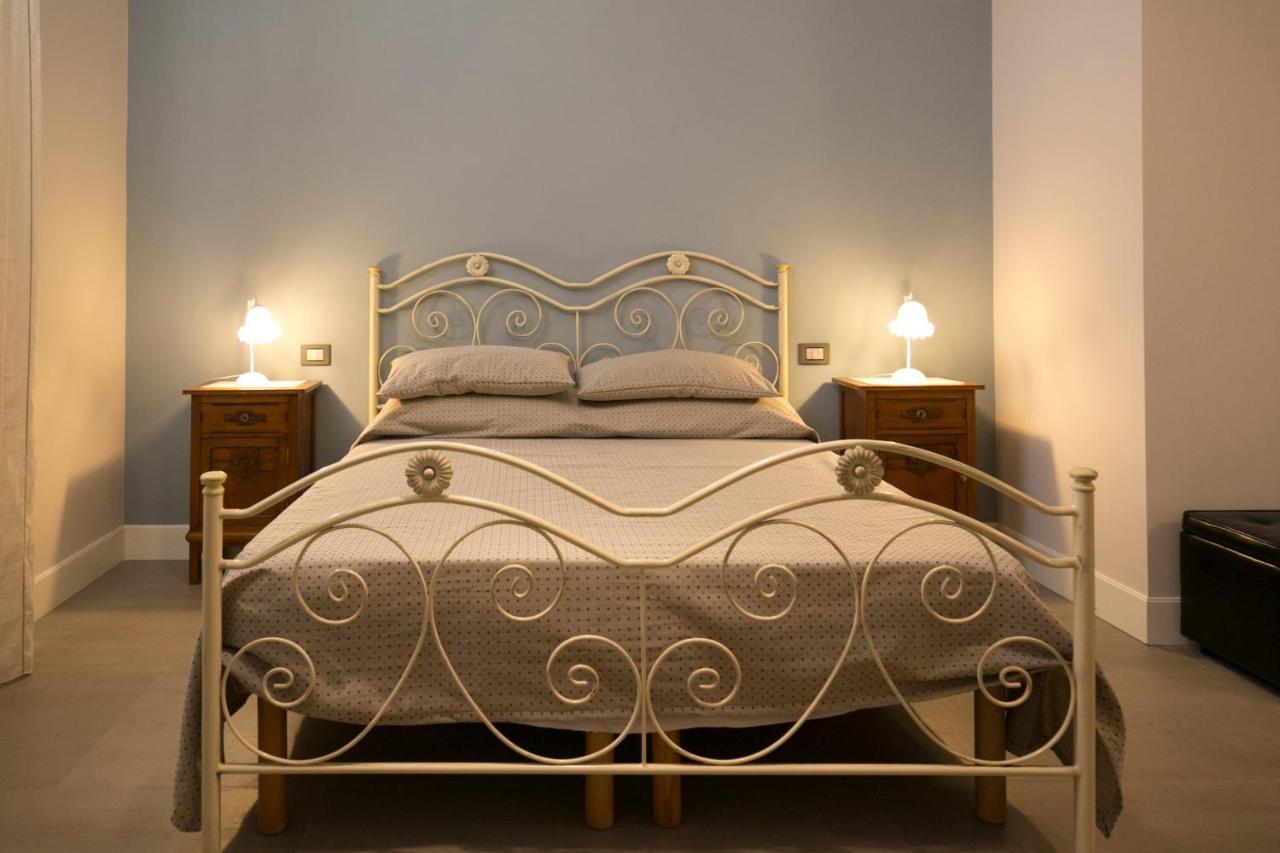 Villa Pampalone - B&B In Dimora Storica Трапани Экстерьер фото