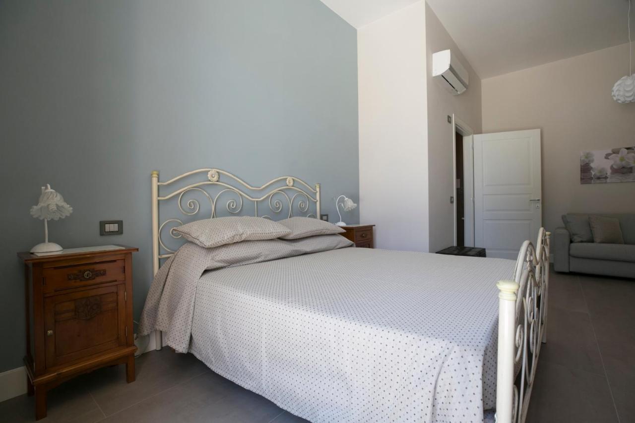 Villa Pampalone - B&B In Dimora Storica Трапани Экстерьер фото