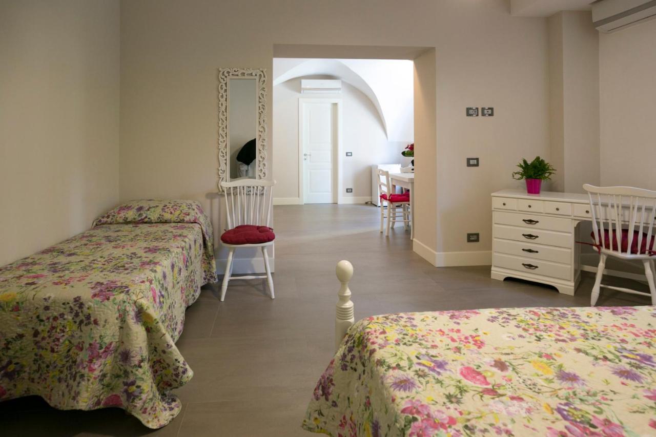 Villa Pampalone - B&B In Dimora Storica Трапани Экстерьер фото