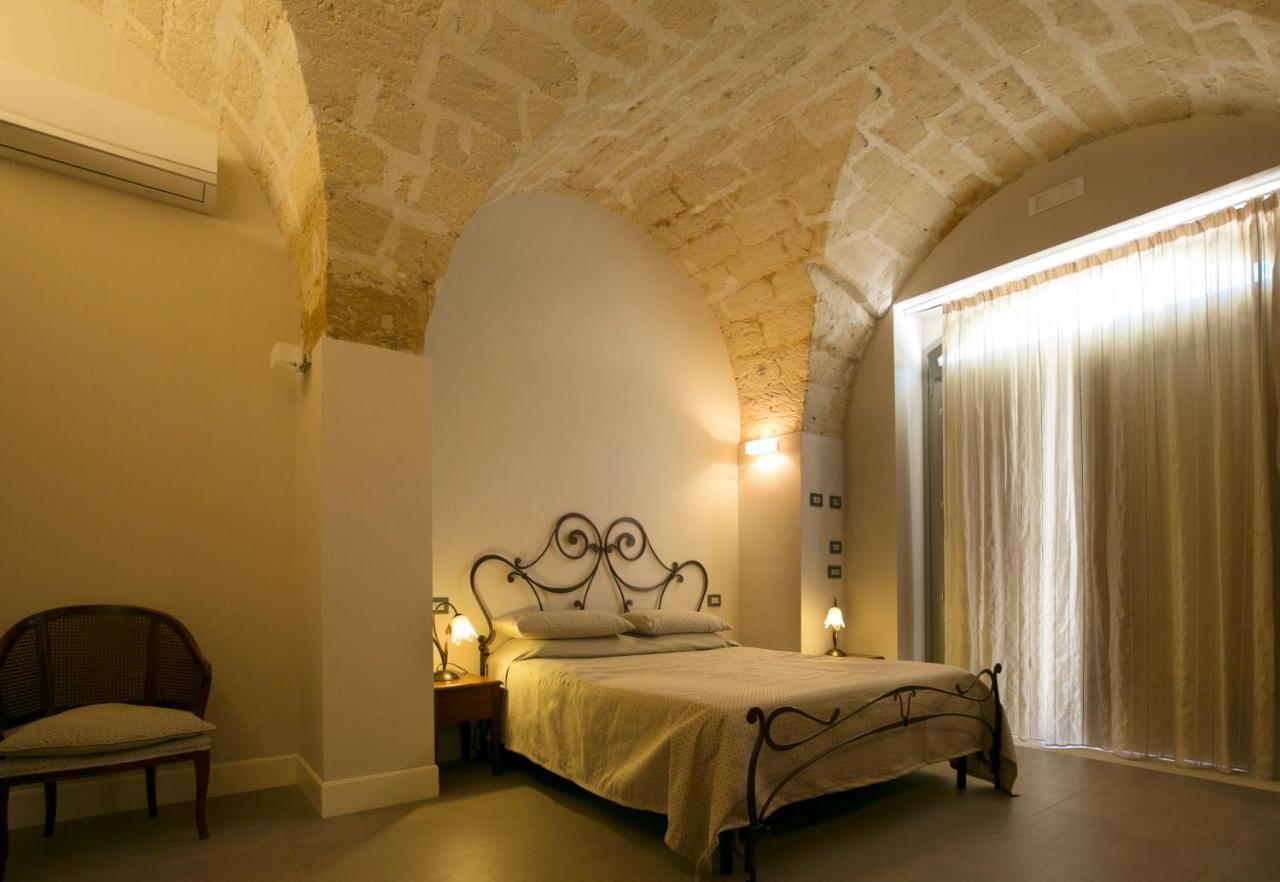 Villa Pampalone - B&B In Dimora Storica Трапани Экстерьер фото