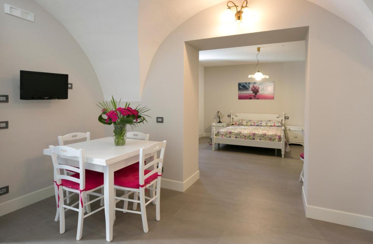 Villa Pampalone - B&B In Dimora Storica Трапани Экстерьер фото