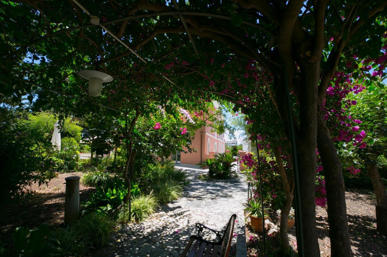 Villa Pampalone - B&B In Dimora Storica Трапани Экстерьер фото