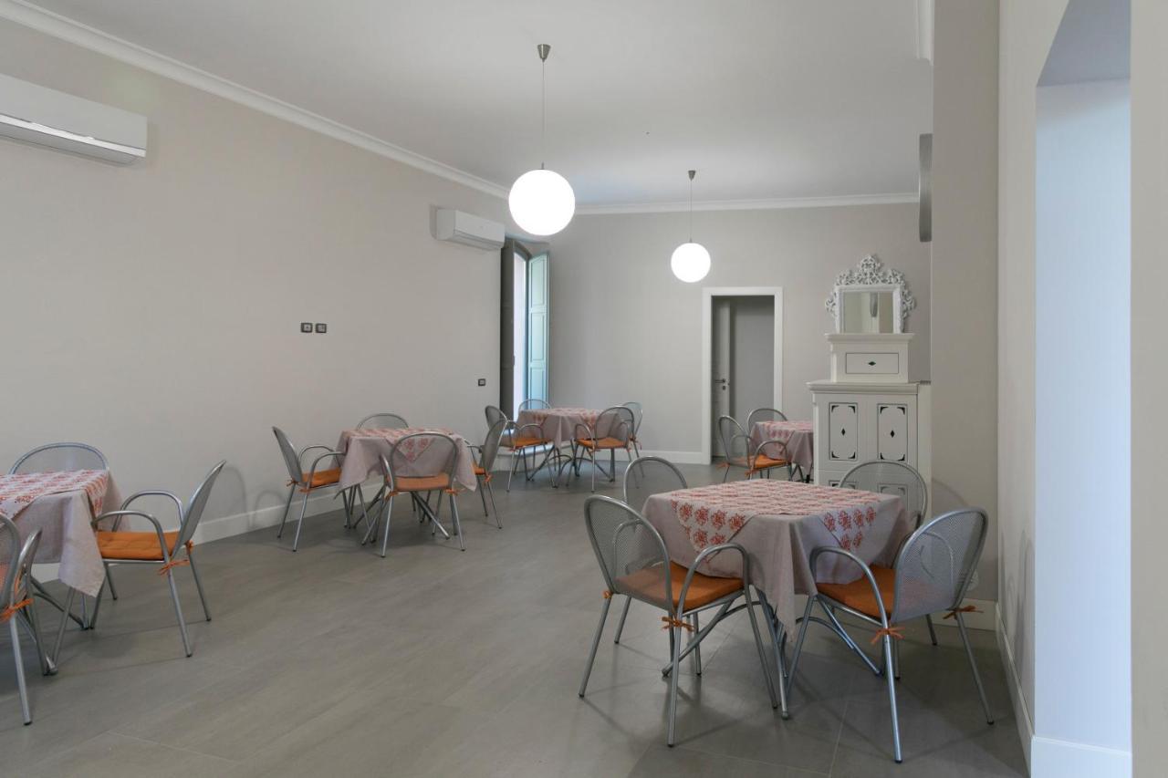 Villa Pampalone - B&B In Dimora Storica Трапани Экстерьер фото