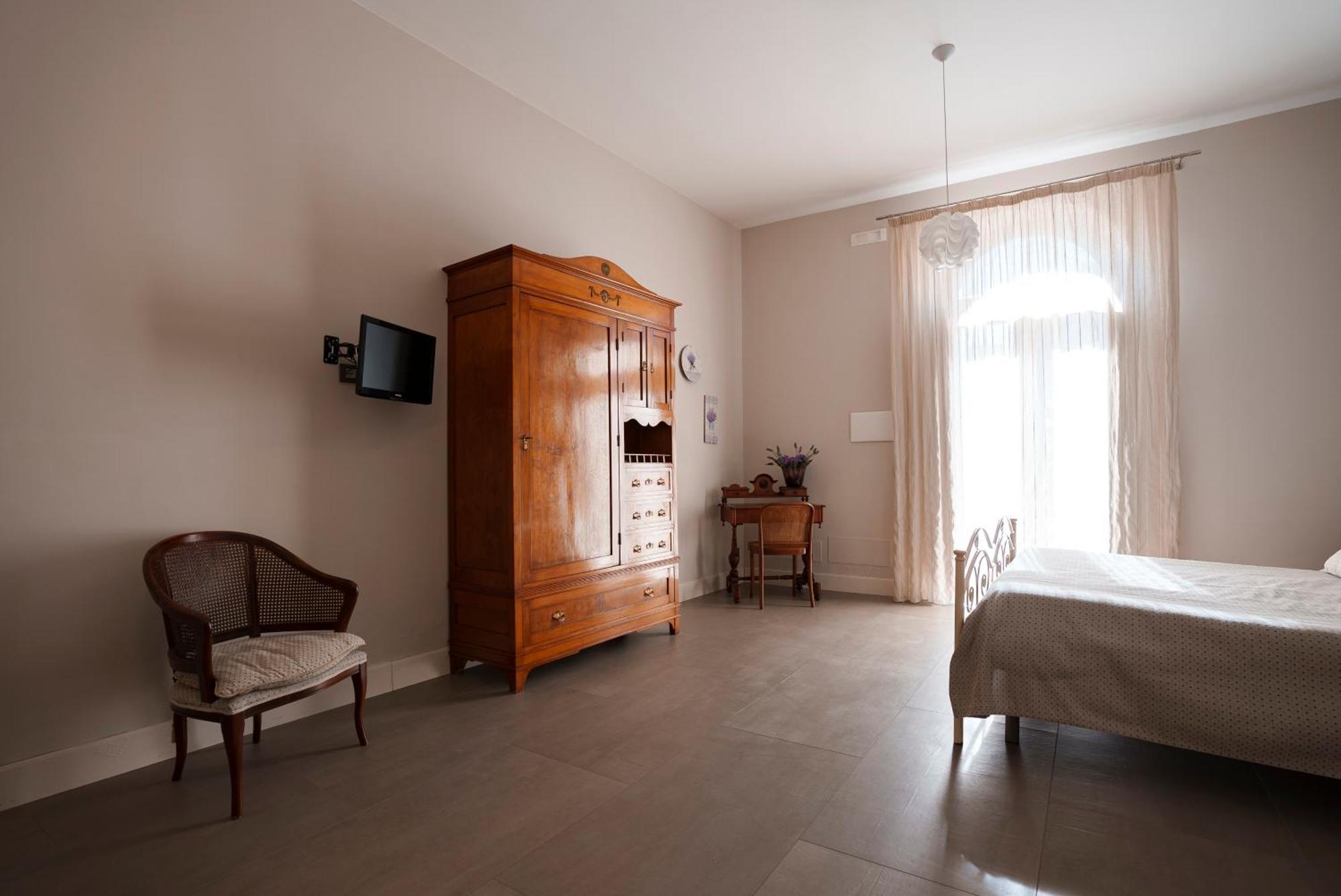 Villa Pampalone - B&B In Dimora Storica Трапани Экстерьер фото