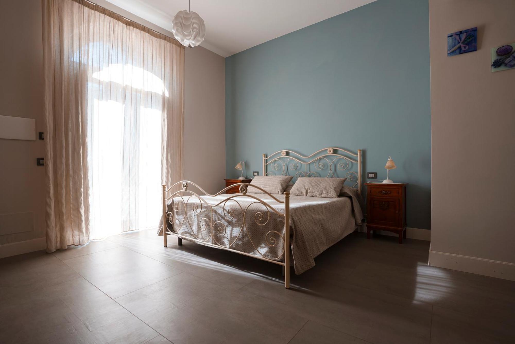 Villa Pampalone - B&B In Dimora Storica Трапани Экстерьер фото